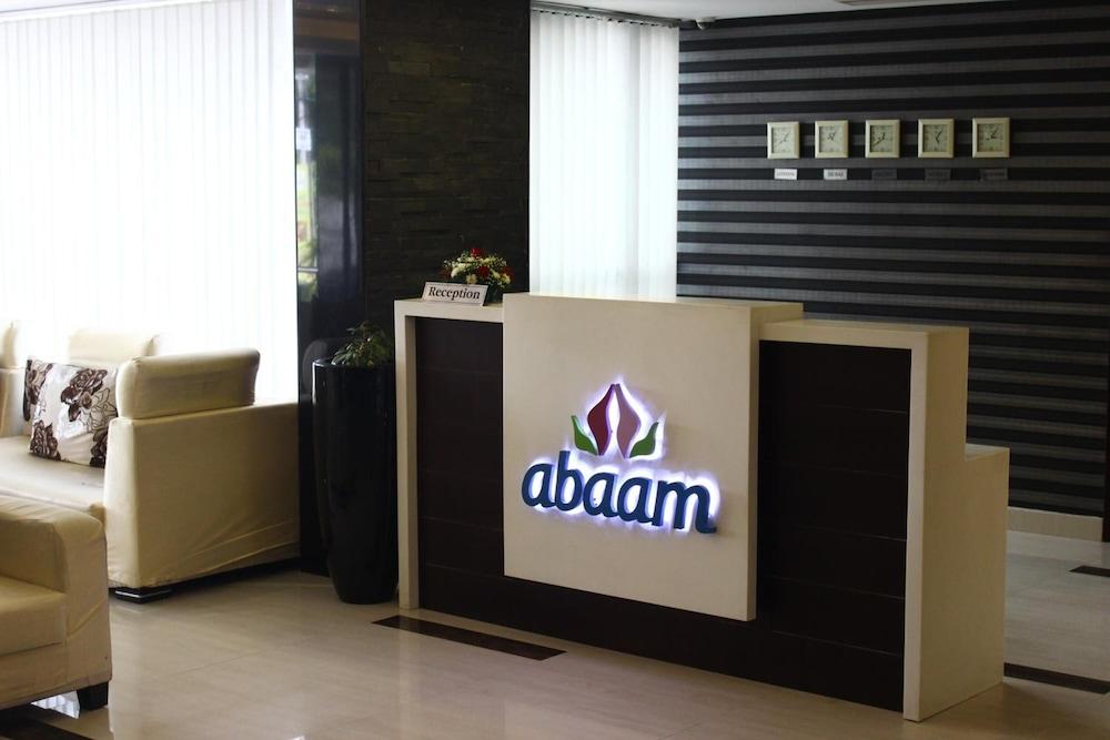 Abaam Hotel - Lobby