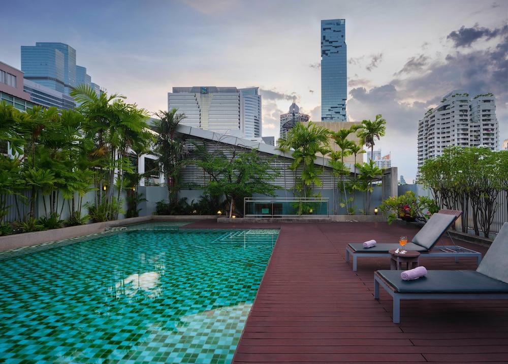 Silom Lofts Hotel - Rooftop Pool