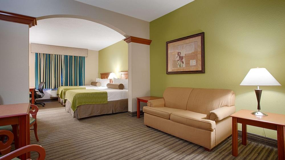 Best Western Plus Miami-Doral/Dolphin Mall - Room