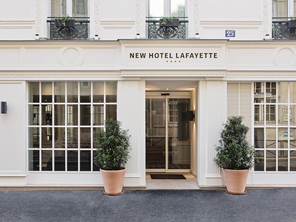 New Hotel Lafayette - Featured Image