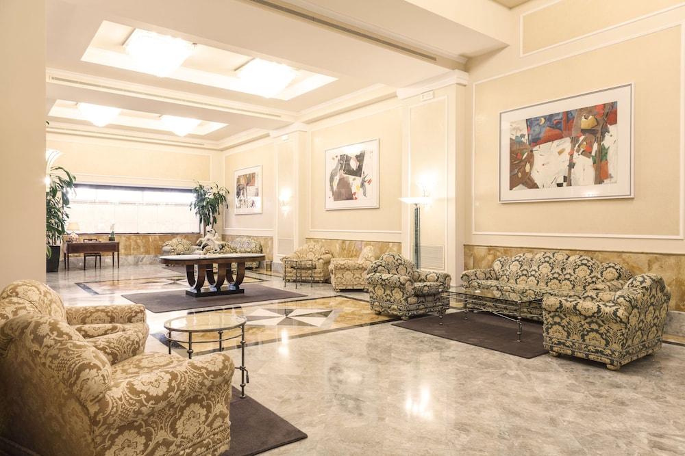 Doria Grand Hotel - Lobby