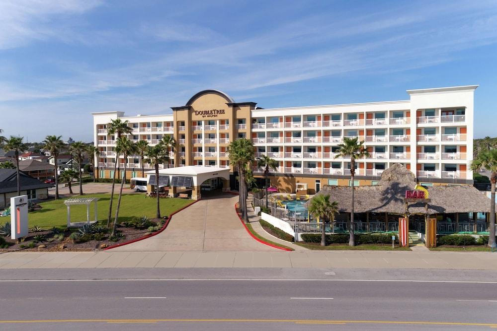 DoubleTree by Hilton Hotel Galveston Beach - Exterior