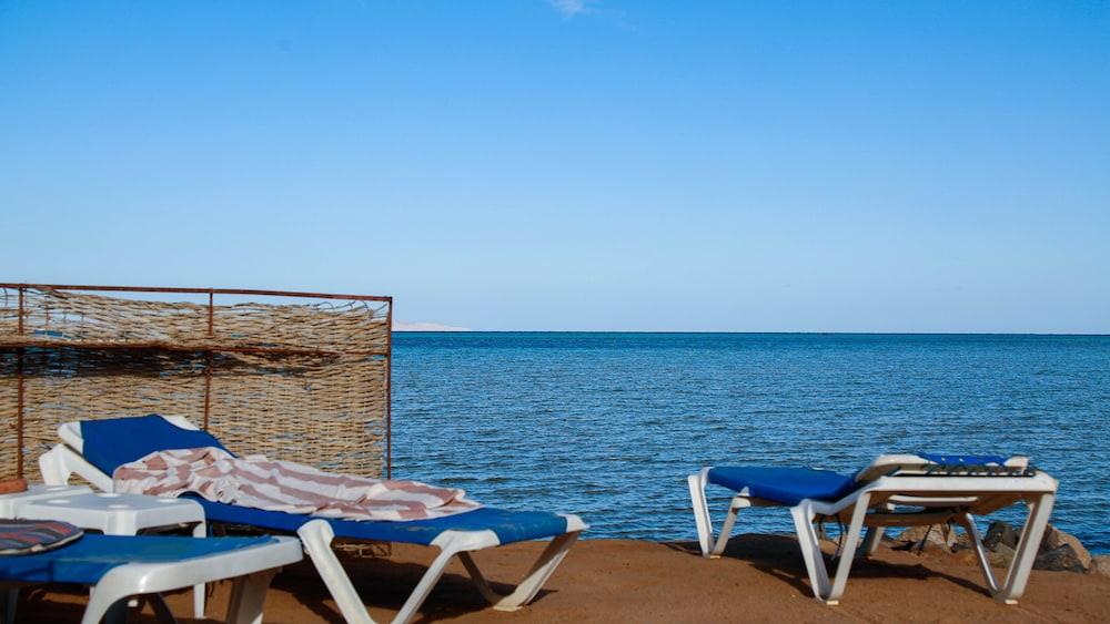 Magic Beach Hotel Hurghada - Beach