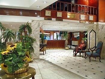 Concorde Hotel Dokki - Interior Entrance