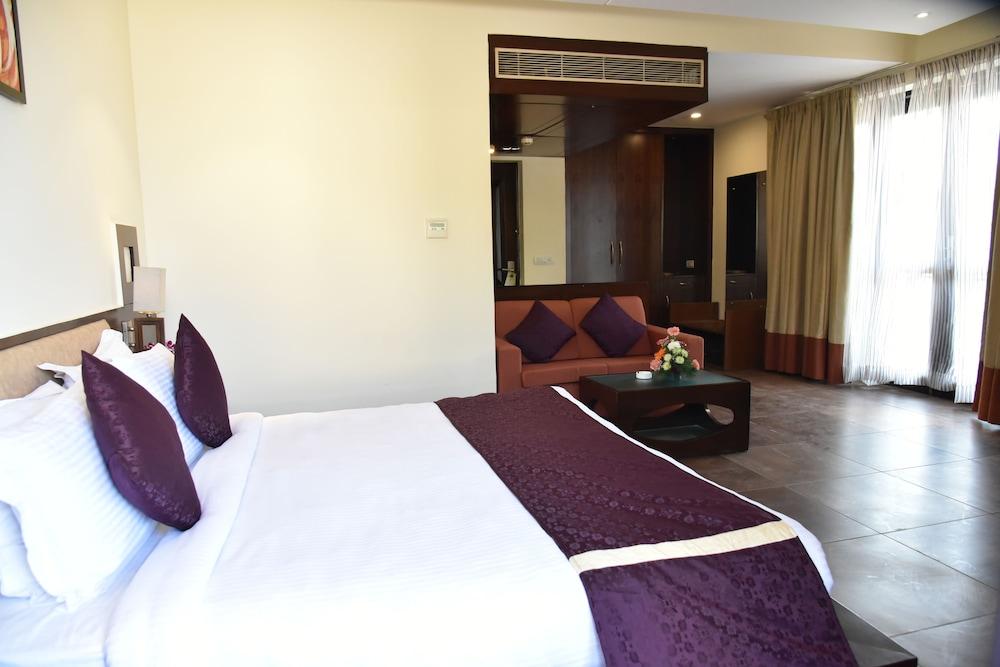 Resort De Coracao-Calangute - Room
