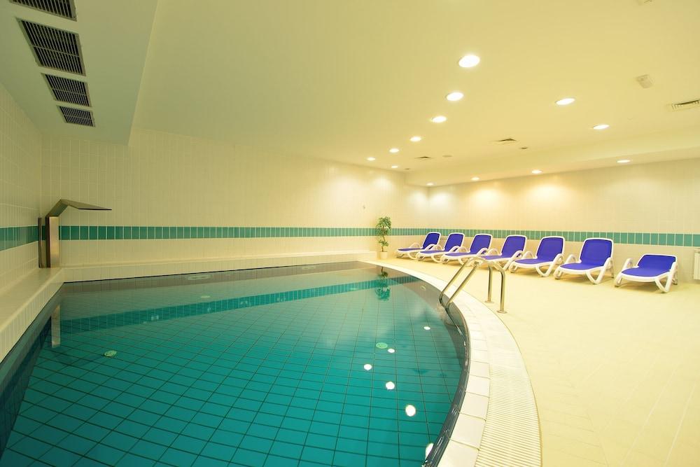 Hotel Jezero - Indoor Pool