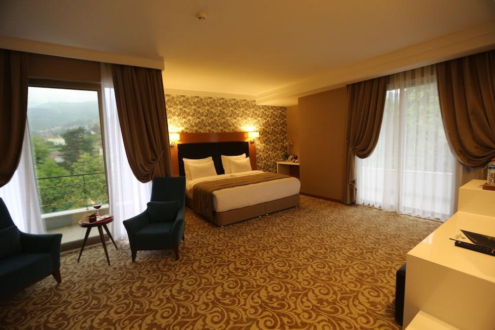 Elgarden Hotel & Residence - Room