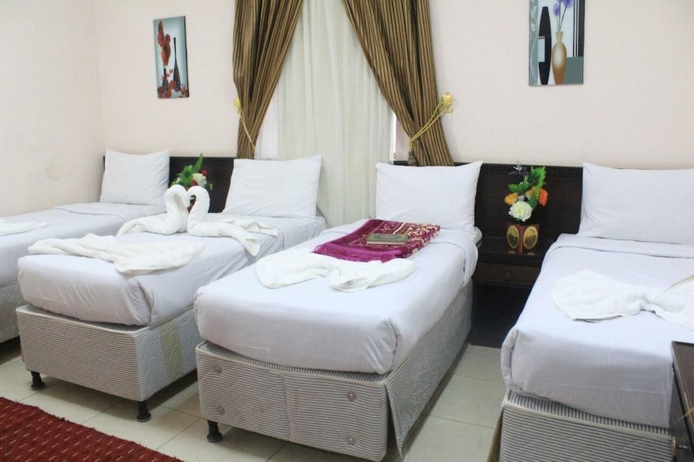 Al Manar Hotel - Room