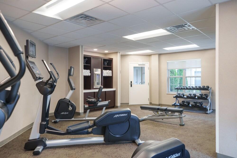 Residence Inn By Marriott Columbia - Fitness Facility