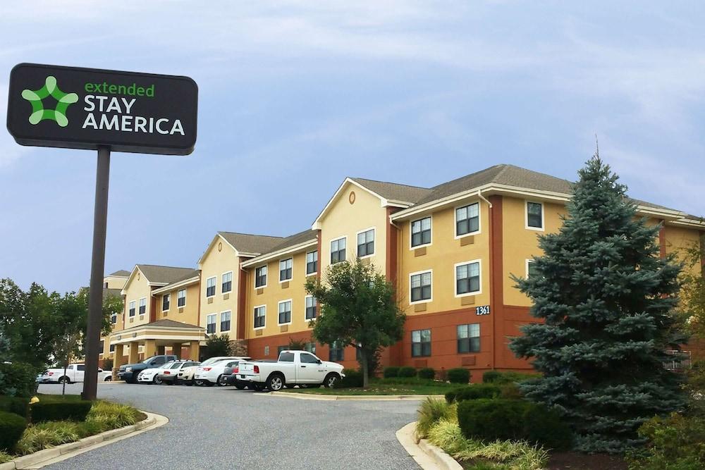 Extended Stay America Suites Baltimore Bel Air Aberdeen - Featured Image