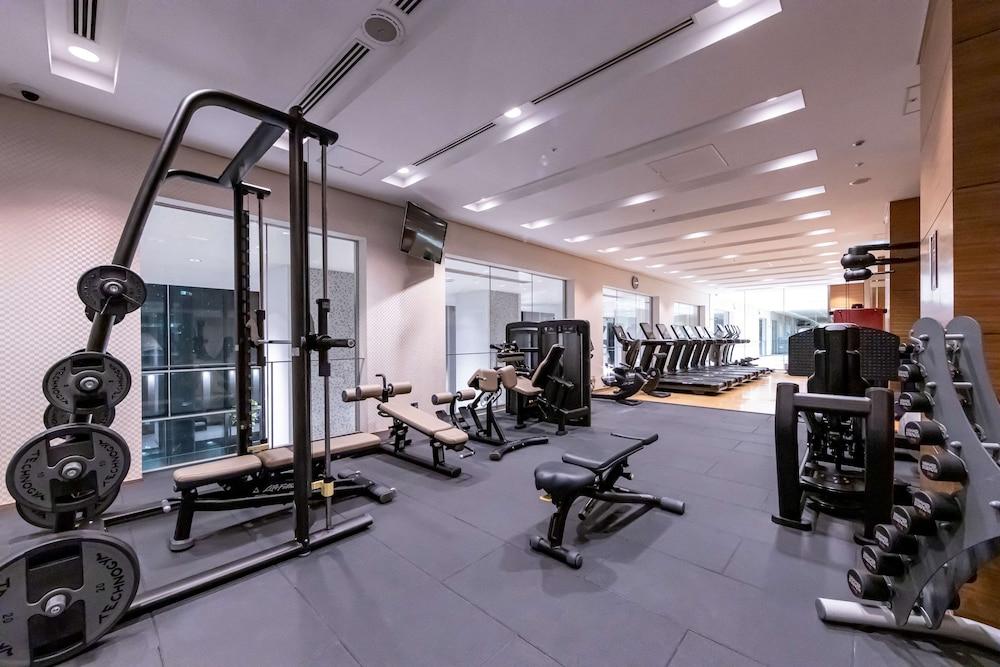 Conrad Tokyo - Fitness Facility