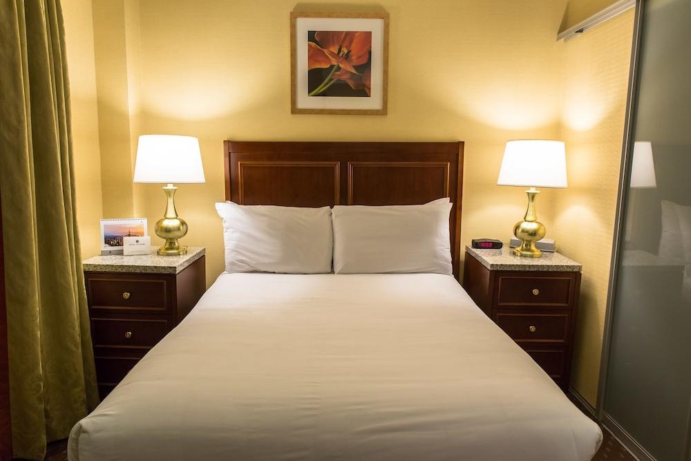Hotel Stanford - Room