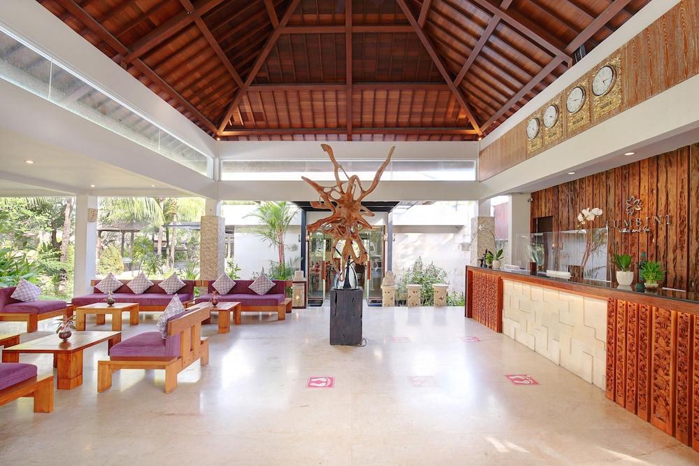 Lumbini Luxury Villas and Spa - Lobby