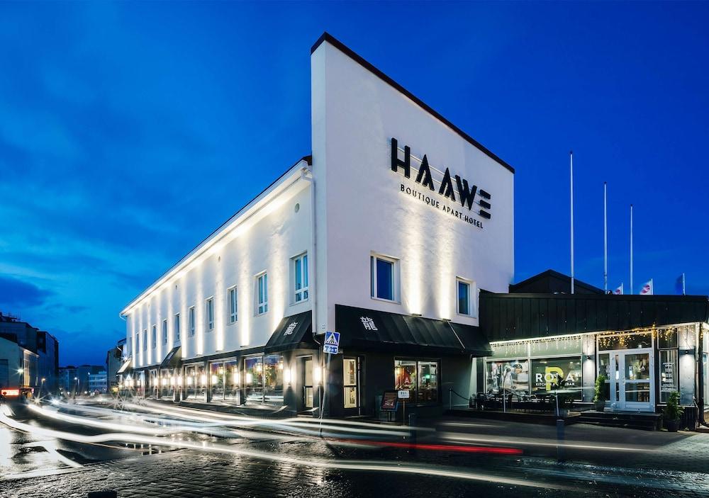 HAAWE Boutique Apart Hotel - Featured Image