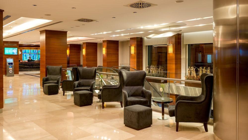 Ramada Plaza by Wyndham Istanbul City Center Adults Only - Reception