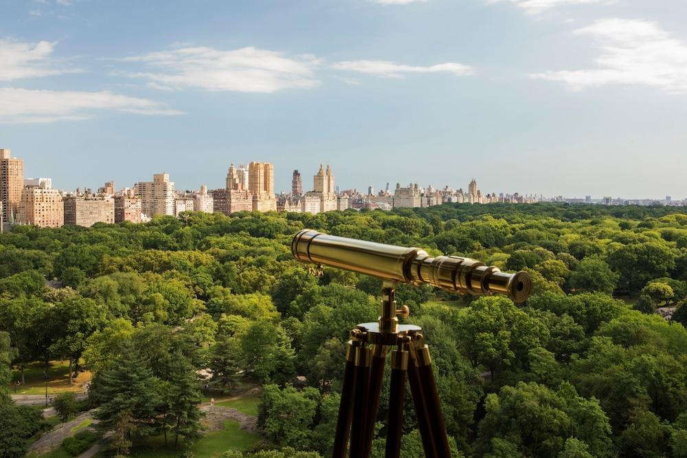 The Ritz-Carlton New York, Central Park - Exterior
