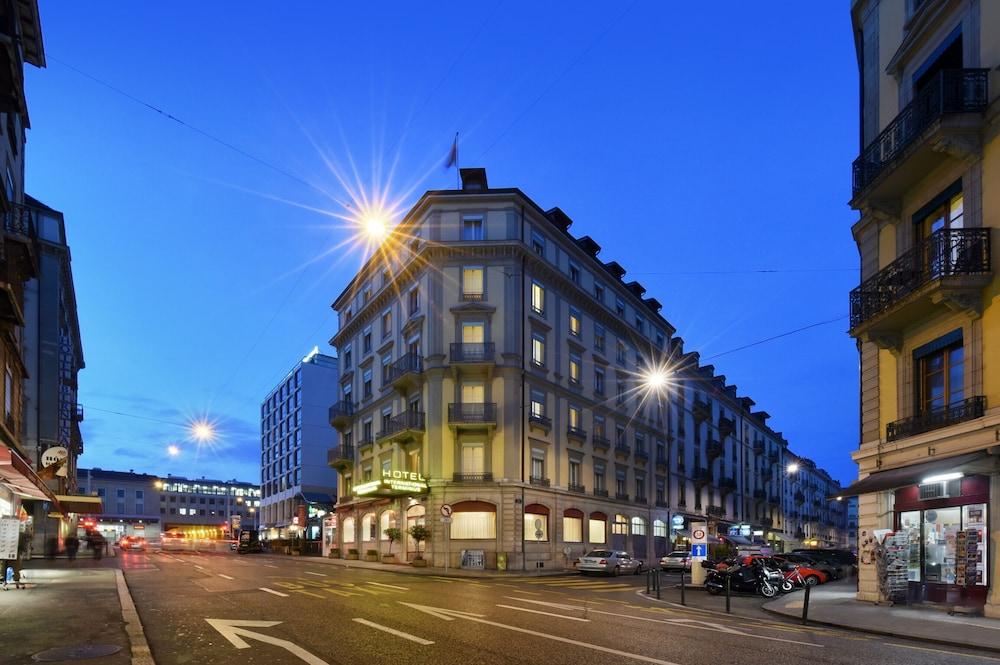 Hôtel International & Terminus - Featured Image