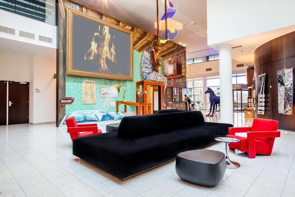 Dutch Design Hotel Artemis - Lobby