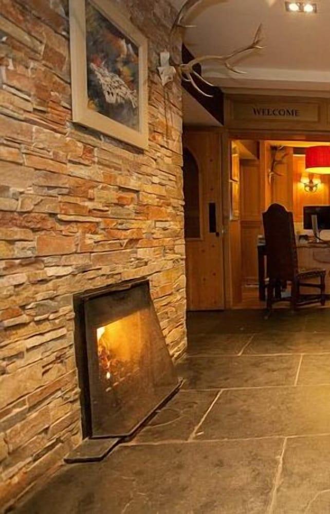 The Inn on Loch Lomond - Reception