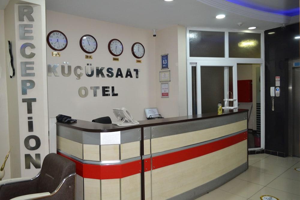 Adana Kucuksaat Hotel - Reception