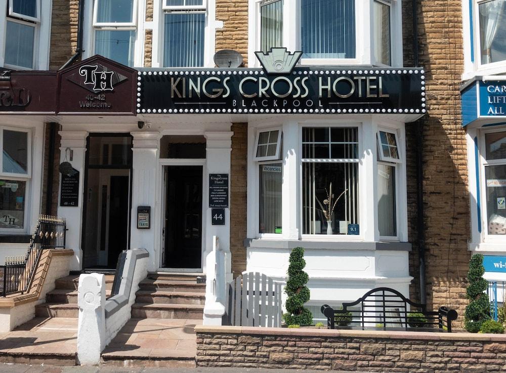 The Kings Cross Hotel - Featured Image