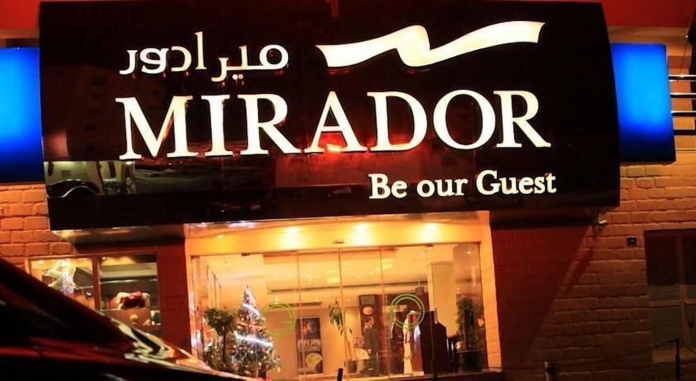 Mirador Hotel - Featured Image