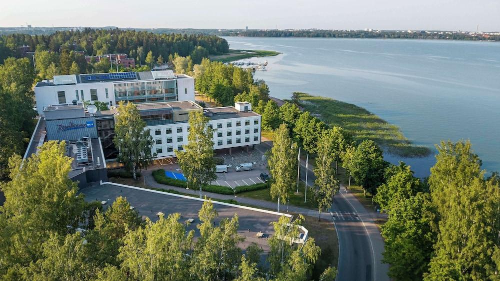 Radisson Blu Hotel, Espoo - Featured Image
