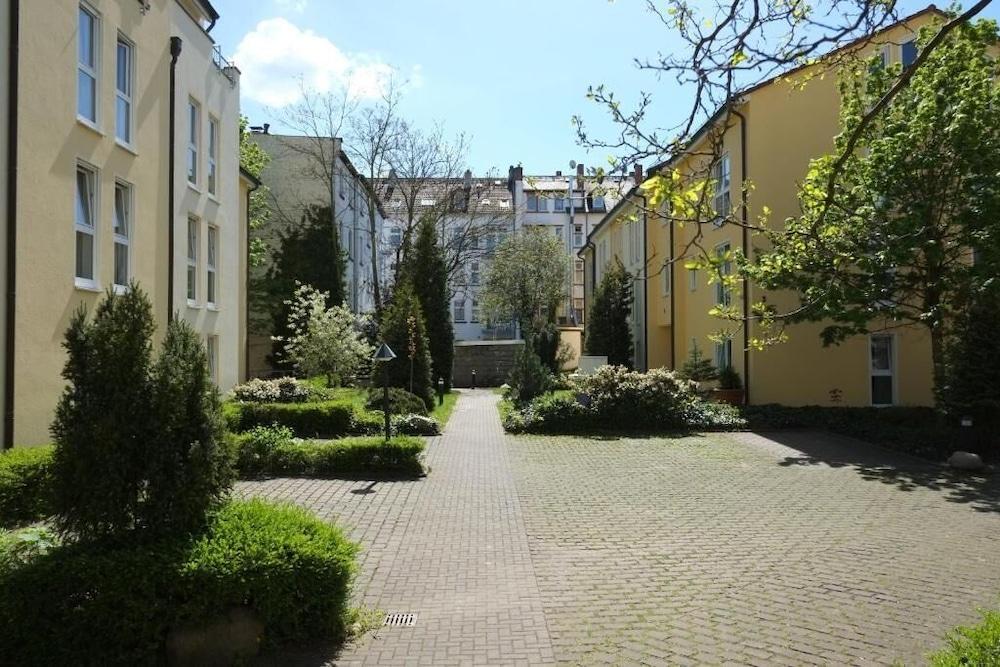 Eurotel am Main Hotel & Boardinghouse - Property Grounds