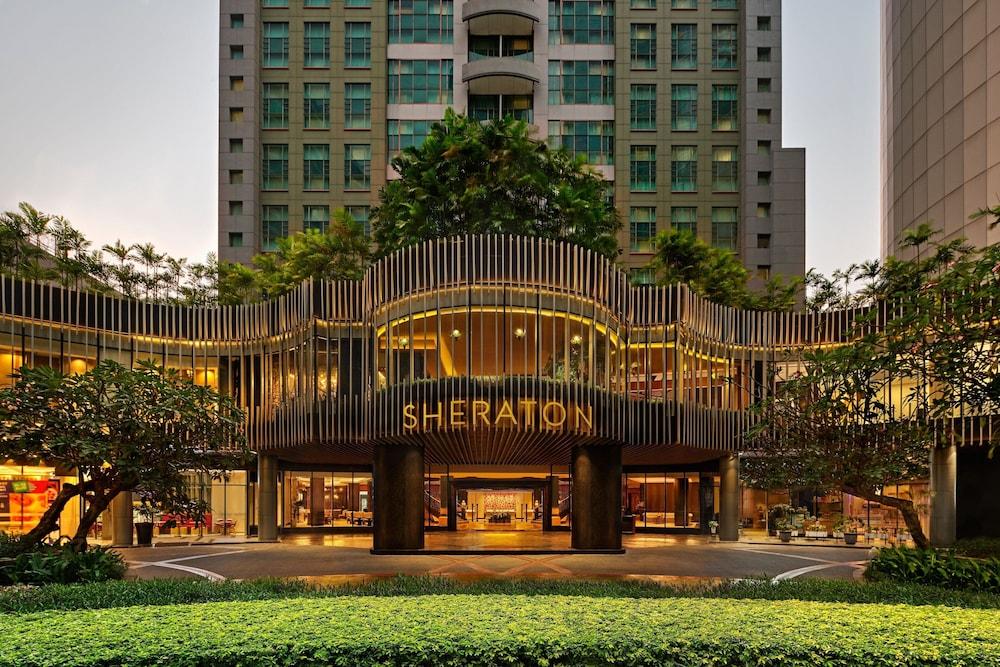 Sheraton Surabaya Hotel and Towers - Featured Image
