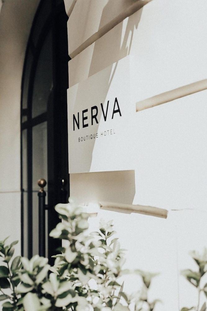 Nerva Boutique Hotel - Exterior