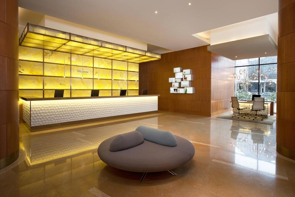 The Westin Warsaw - Lobby Lounge