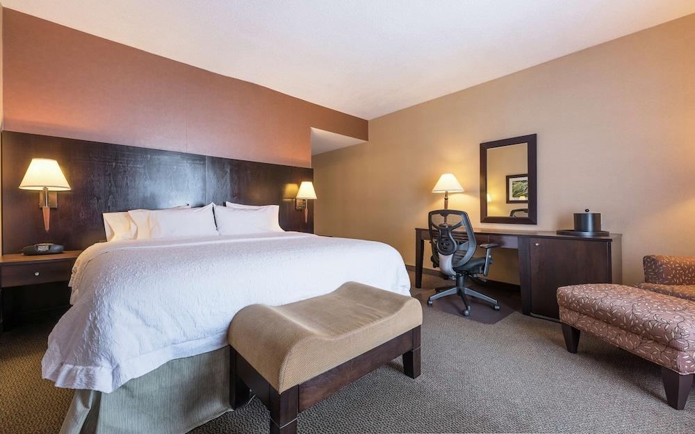 Hampton Inn & Suites by Hilton Moncton - Room