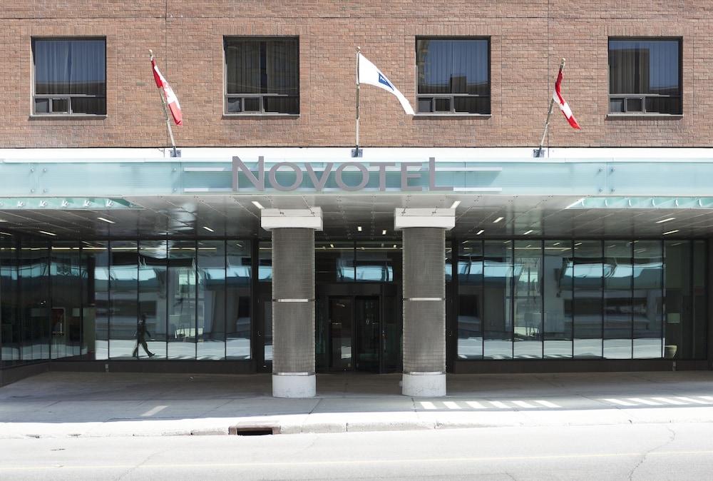 Novotel Ottawa City Centre - Exterior