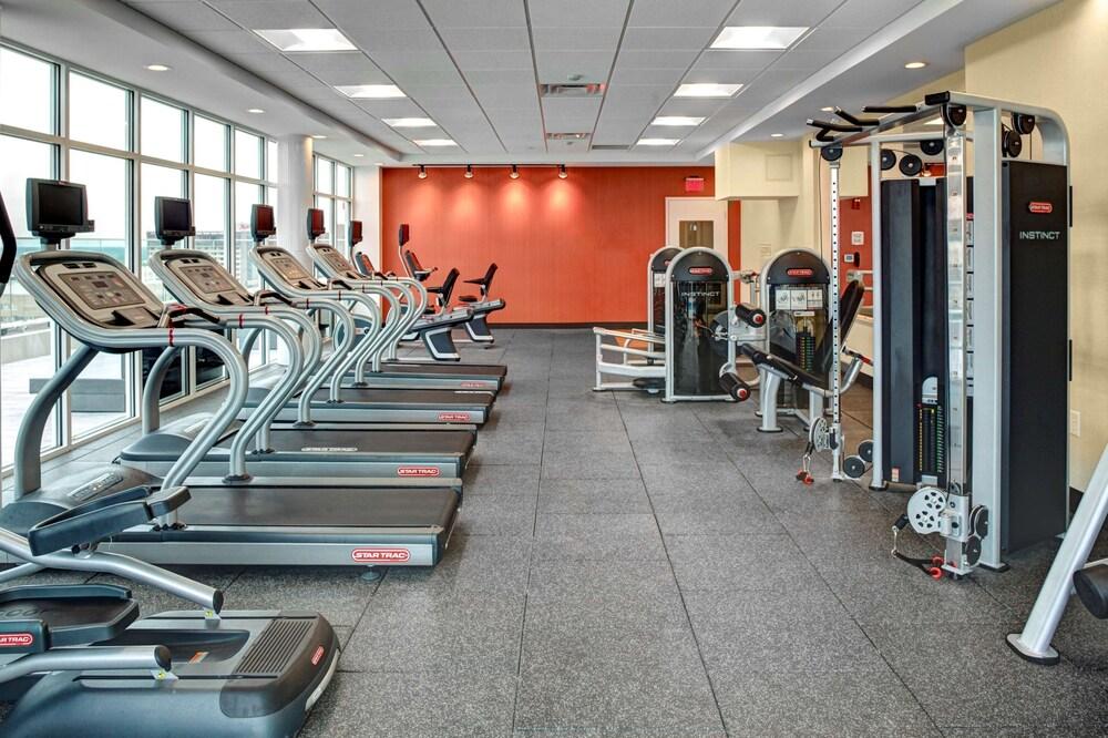 Homewood Suites by Hilton Richmond - Downtown - Fitness Facility