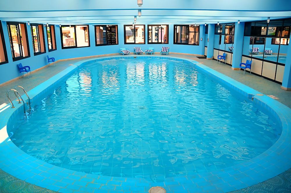 Pharaoh Azur Resort - Indoor Pool