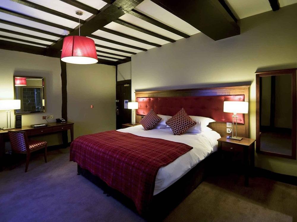 Mercure Stratford-upon-Avon Shakespeare Hotel - Room