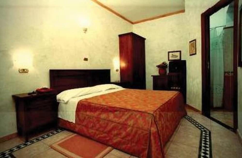Hotel Robinson - Room