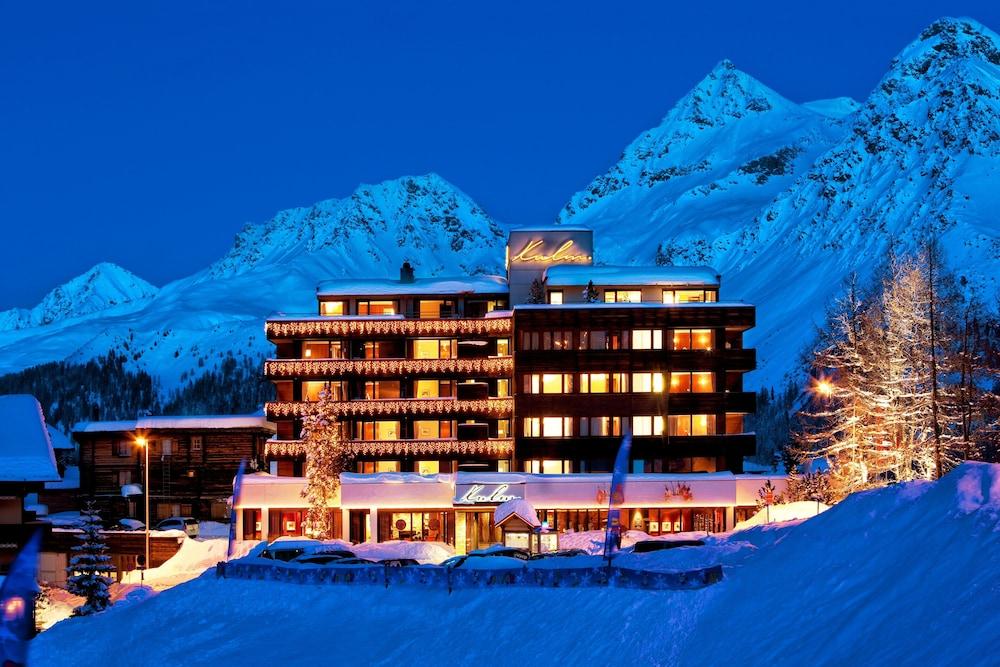 Arosa Kulm Hotel & Alpin Spa - Featured Image