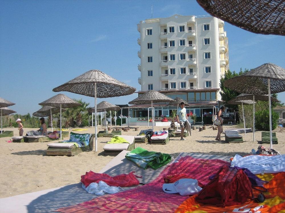Alder Hotel - Beach