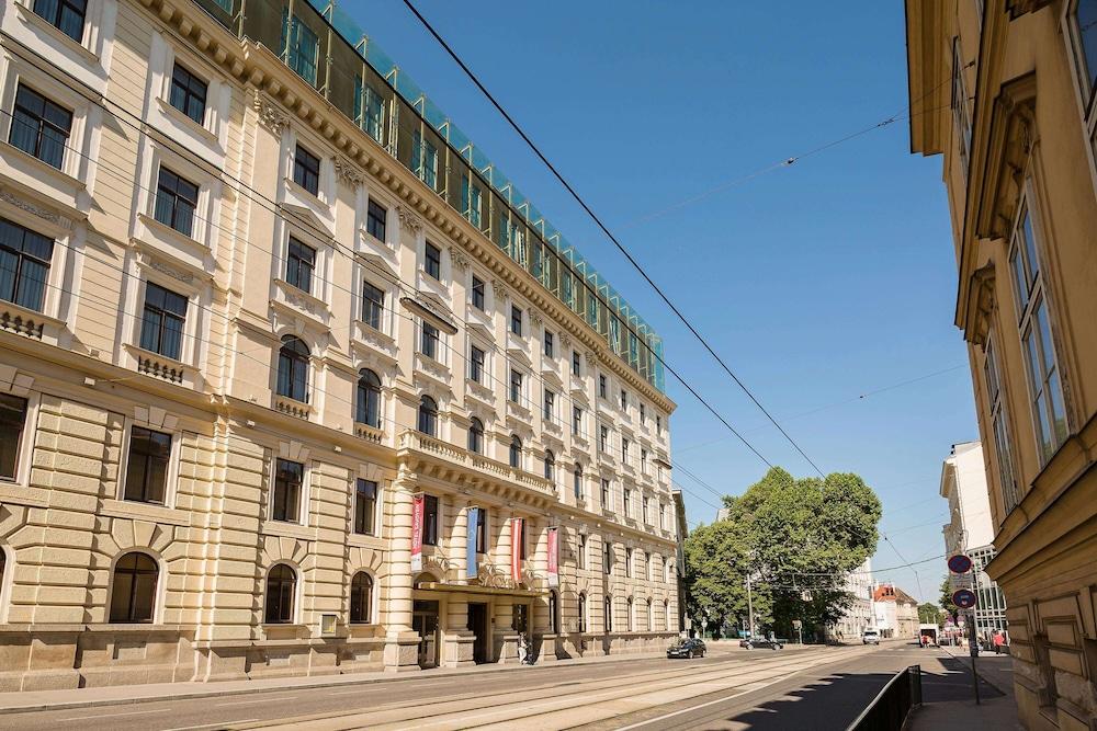 Austria Trend Hotel Savoyen Vienna - Exterior