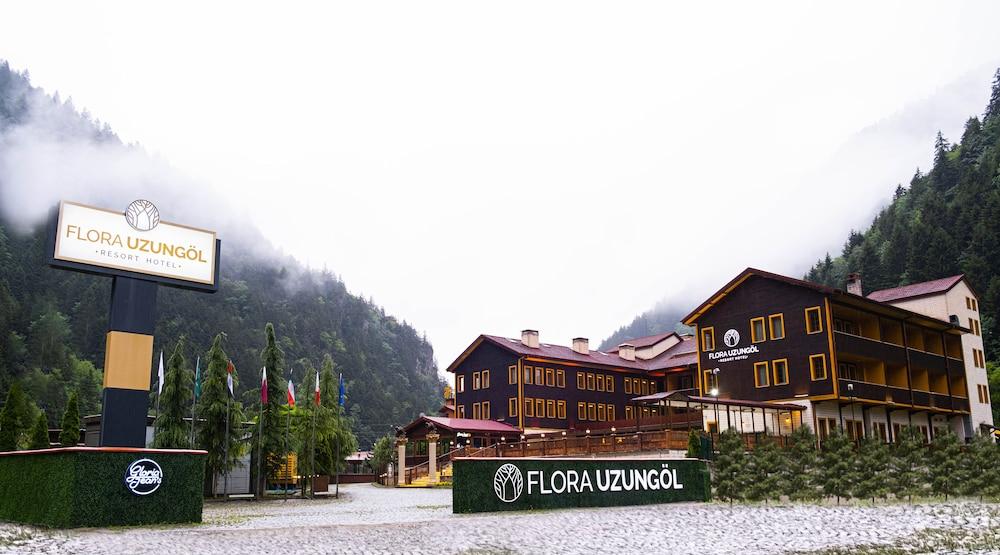Flora Uzungol Resort Hotel - Featured Image