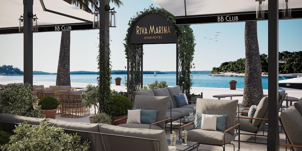 Riva Marina Hvar Hotel - Featured Image