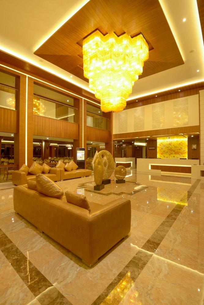 Amber Dale Luxury Hotel & Spa - Reception