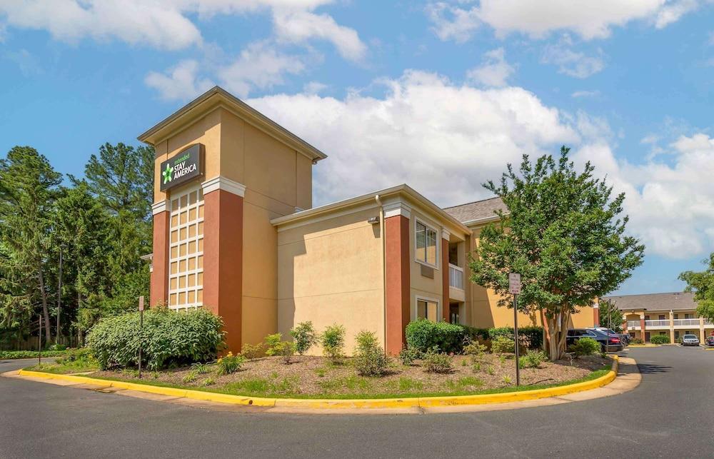 Extended Stay America Suites Washington DC Sterling Dulles - Exterior