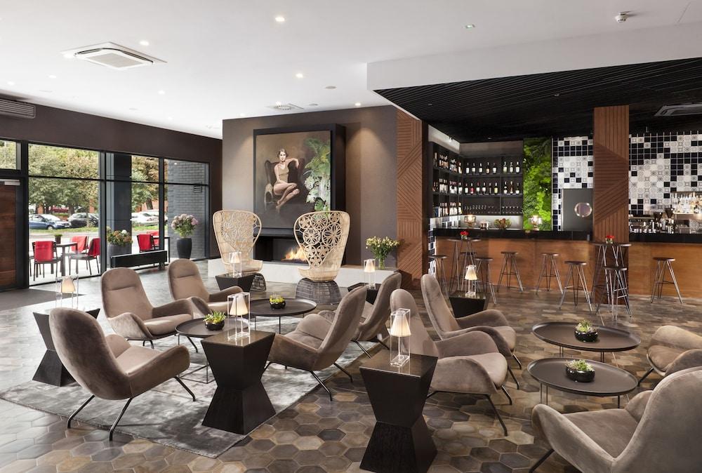 Hotel Sadova - Lobby Lounge