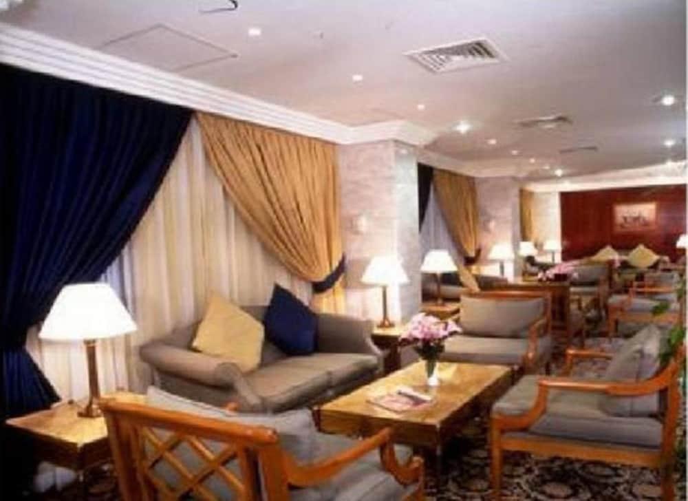 Elaf Ajyad Hotel - Lobby