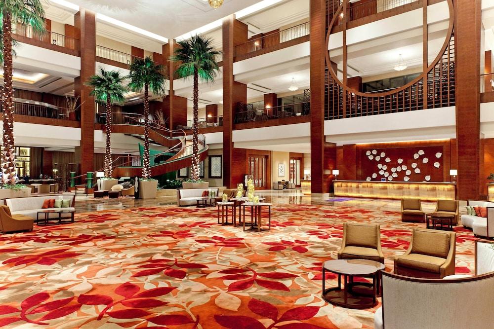 Sheraton Dongguan Hotel-free shuttle to exhibition hall for in-house guests during Canton Fair - Featured Image