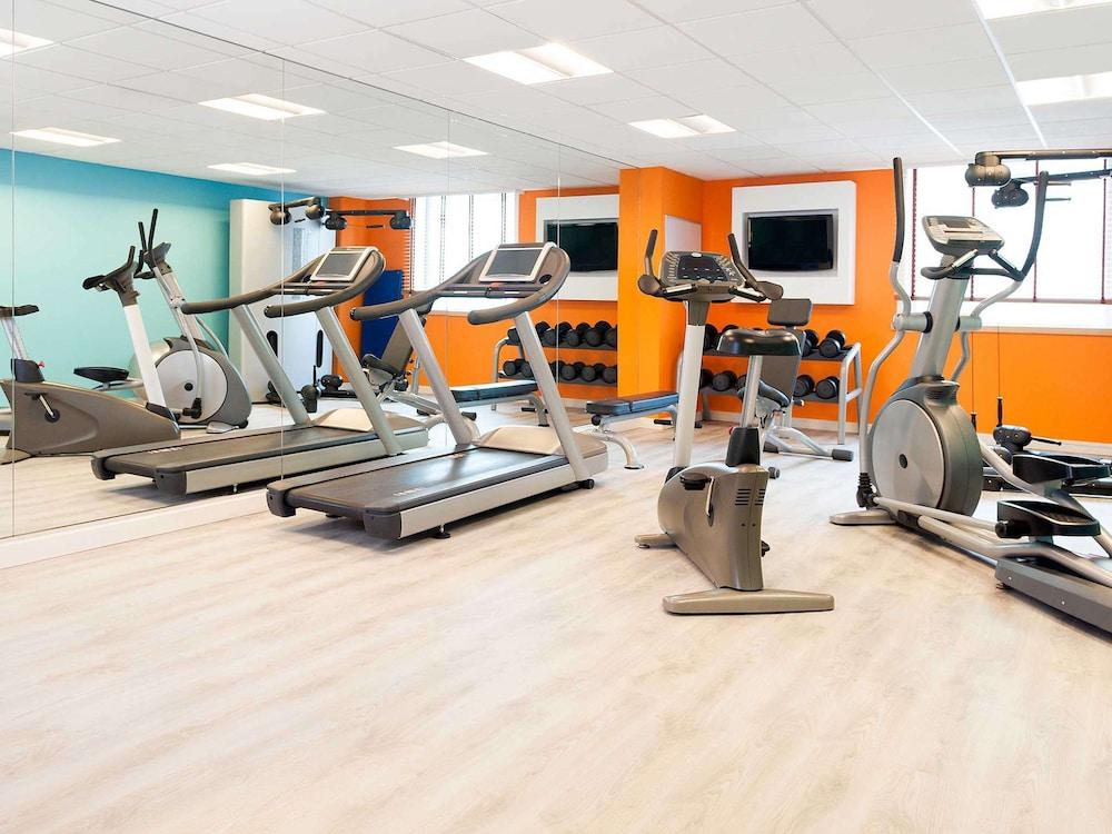 Novotel Luxembourg Centre - Fitness Facility