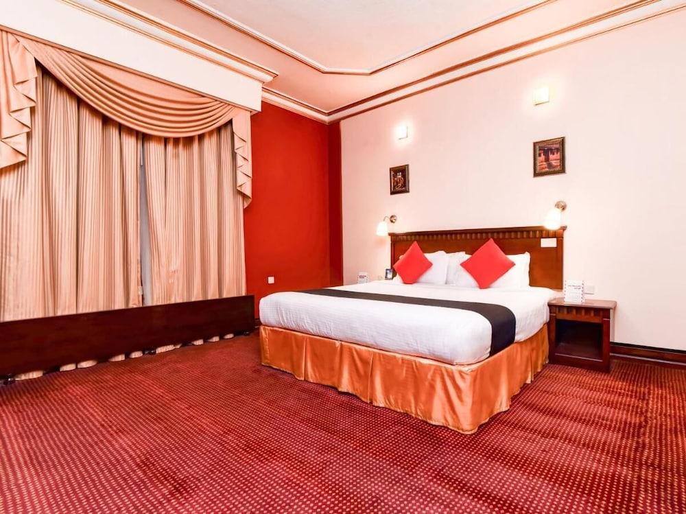 Al Mansour Grand Hotel - Room