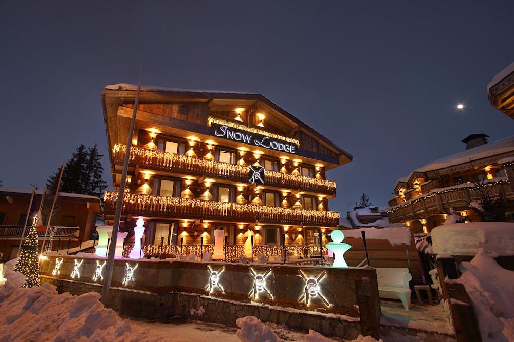 Snow Lodge Hotel Courchevel 1850 - Featured Image